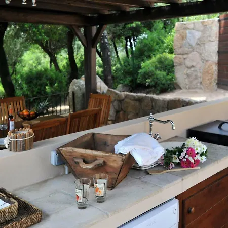 Holiday Domaine Brellinga Casa de Férias Porto-Vecchio (Corsica)