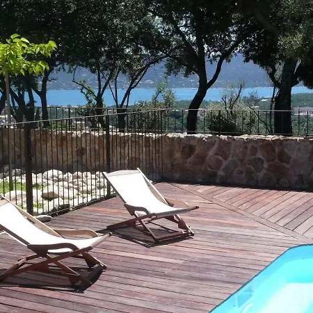 Holiday Domaine Brellinga
